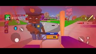 Did you know there’s a hidden zombie zone in Gangs Wars: Pixel Shooter RP?  screenshot 1