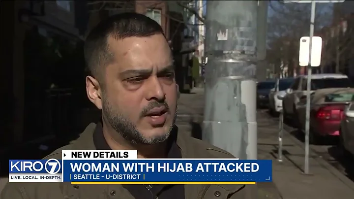 CAIR-Washington Director Responds to Hate Attack Targeting Muslim Woman (Video)