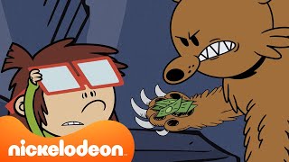 Loud House | ¡Los experimentos MÁS GRANDES de Lisa Loud que salen MAL!  | Nickelodeon en Español