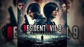 Resident Evil 9 Apocalypse | Restricted area (Wendigo Boss theme) + READ THE DESCRIPTION