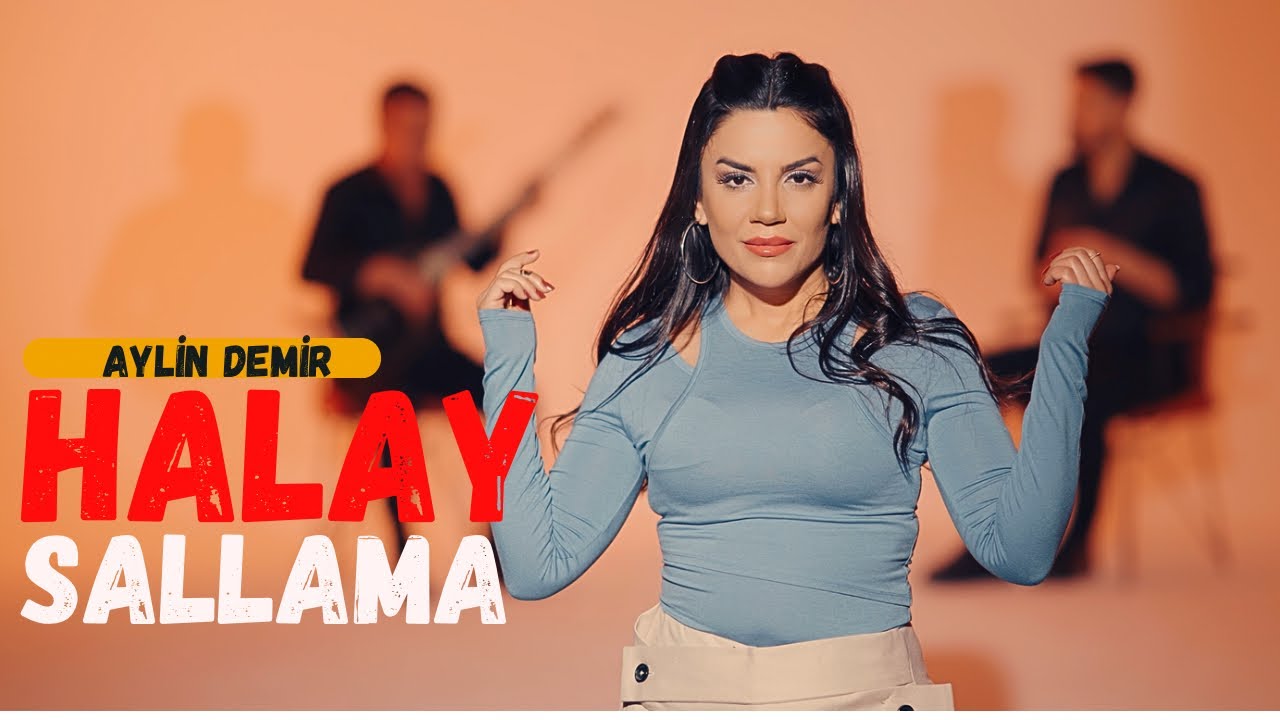 Aylin Demir - O Zalımı Bulacağım - Git İşine - Antebe Derim - Halay Potpori