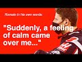 Romain Grosjean in his own words: "I suddenly felt calm..." By Peter Windsor
