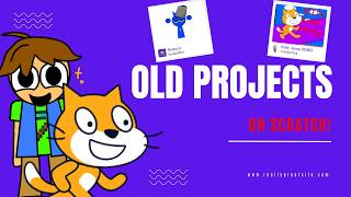 Exploring My Old Scratch Projects!