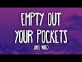 Juice WRLD Empty Out Your Pockets