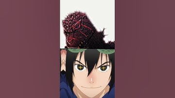 Godzilla in hell vs anime #edit #godzilla #anime #godzillainhell