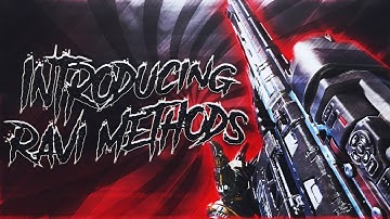 Introducing RaviMethodz By SeaznVFX