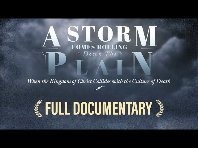 A Storm Comes Rolling Down the Plain | FULL DOCUMENTARY class=