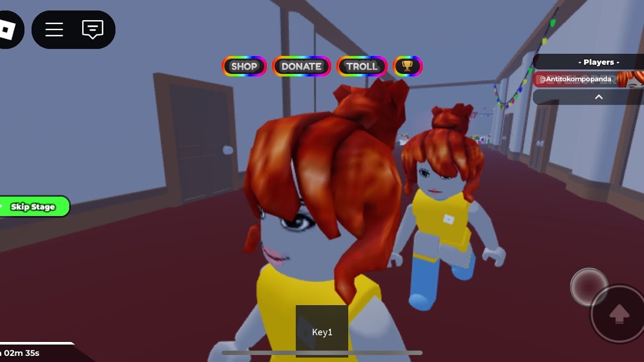 Escape Yourself Obby [Beta] New obby