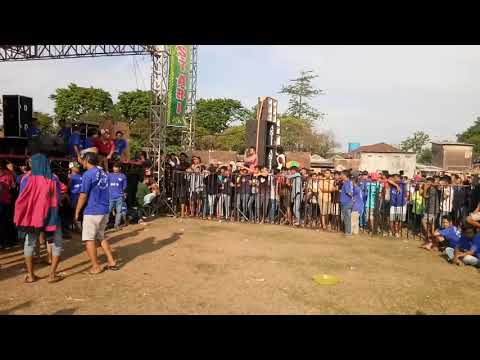 D, Radja Su Sayang Edot Arisna 2018