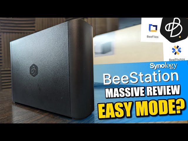 Synology BeeStation Review - 