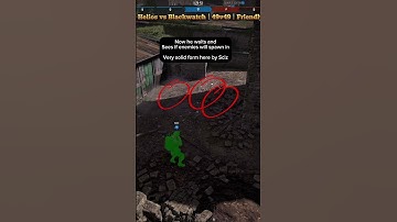 Hell Let Loose Education: Remember The 3 Second Rule !