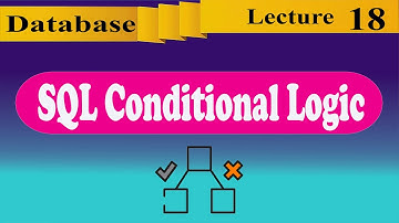 [Database 18]: Mastering SQL Conditional Logic: CASE, COALESCE, and NULLIF Explained