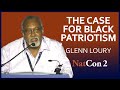 Glenn Loury | The Case for Black Patriotism | National Conservatism Conference II