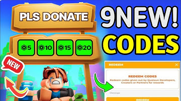 🔔 NOVEMBER 🔔 PLS DONATE CODES 2025 - PLS DONATE ROBLOX CODES 2025 