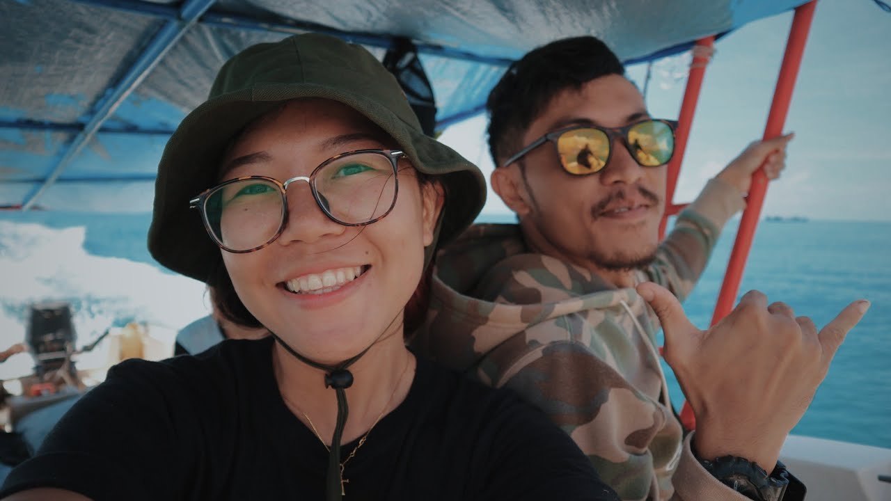 SERAM BAGIAN TIMUR MALUKU!  (GESER,GOROM & AMARSEKARU)