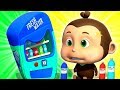 Myyntiautomaatti | piirretyt video lasten | Vending Machine | Kids Tv Suomi | Finnish Lasten Lauluja