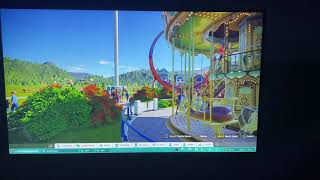 Planet Coaster Console - Bench Location