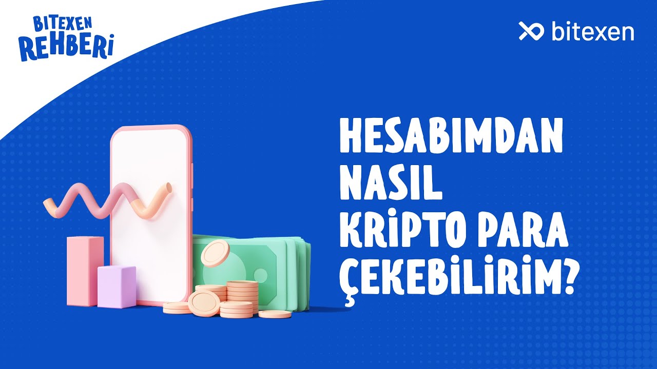 Hesabımdan Nasıl Kripto Para Çekebilirim?
