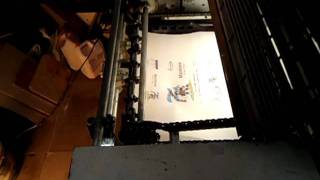 multilith 1850 en accion