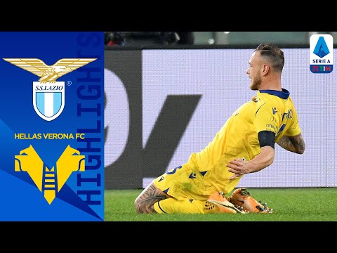 Lazio Helas Verona Goals And Highlights