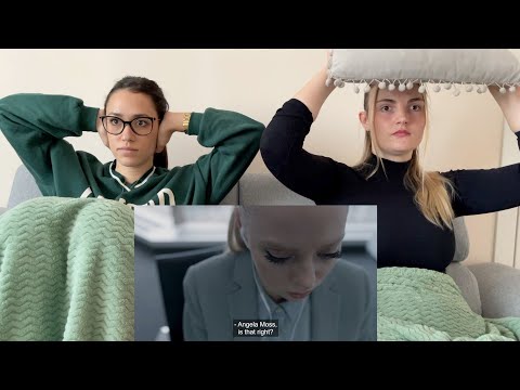 Mr. Robot 2x06 Reaction