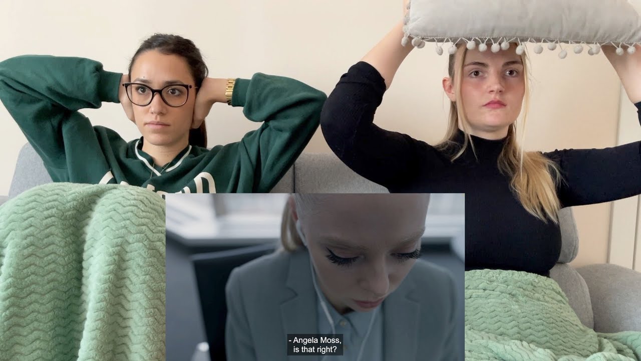 Mr. Robot 2x06 Reaction