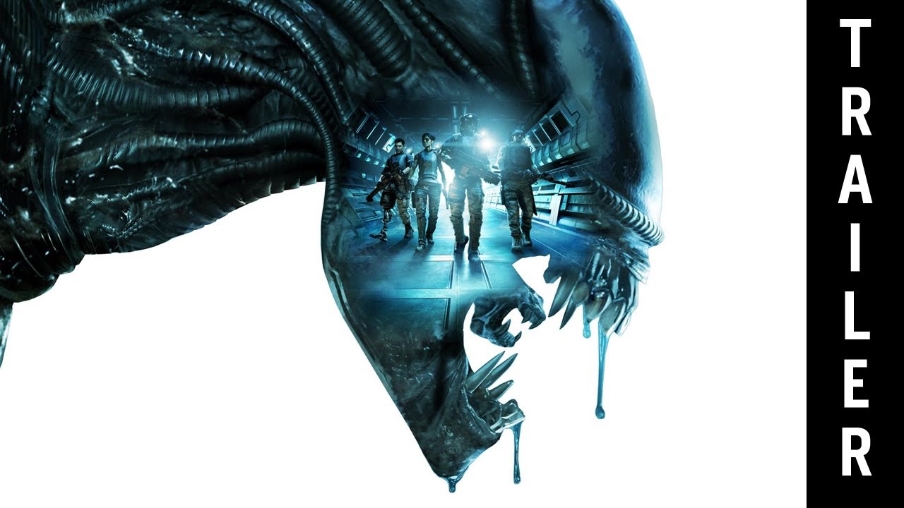 Alien colonial marines стим фото 88