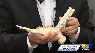 Innovative Ankle Replacement Surgery - Dr. Lew Schon - Mercy