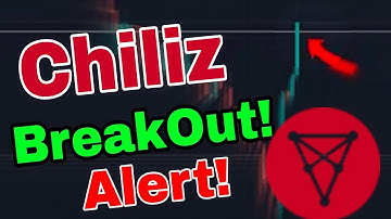 Chiliz Price Prediction & Analysis! CHZ News Today