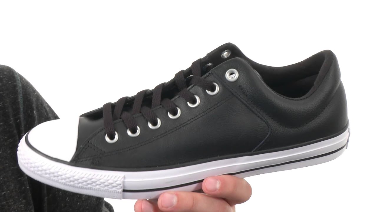 converse street low