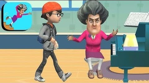 Prankster 3d - Gameplay Walkthrough (Android iOS) Level 1-5  Part 1