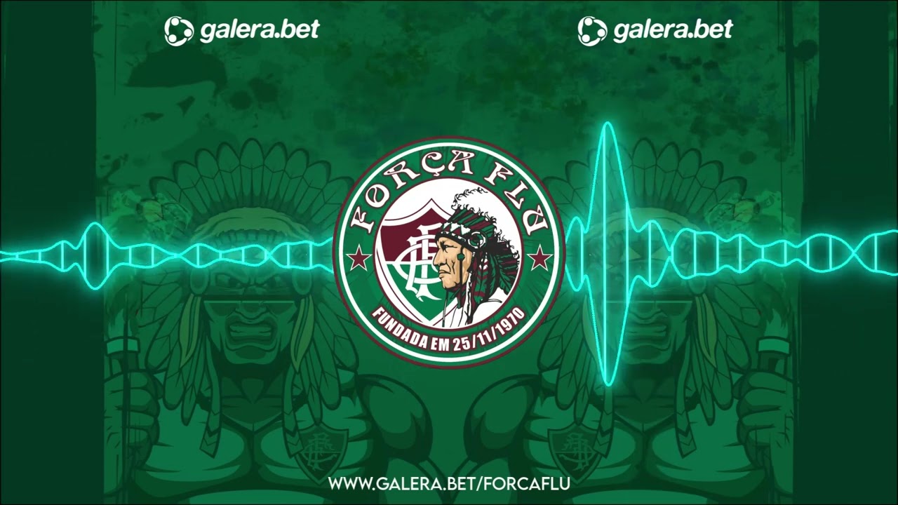 MÚSICA FORÇA FLU ZONA SUL (Jiu-Jitsu)