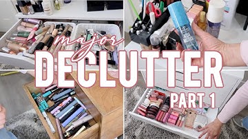 INSIDE MY MAKEUP COLLECTION: What