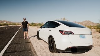Owning a Tesla Model Y has Ruined Me