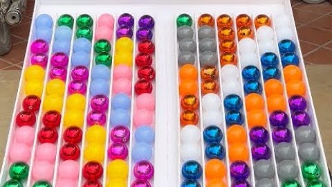 “Top 10 Hardest Levels in Puzzle Sort Ball!”