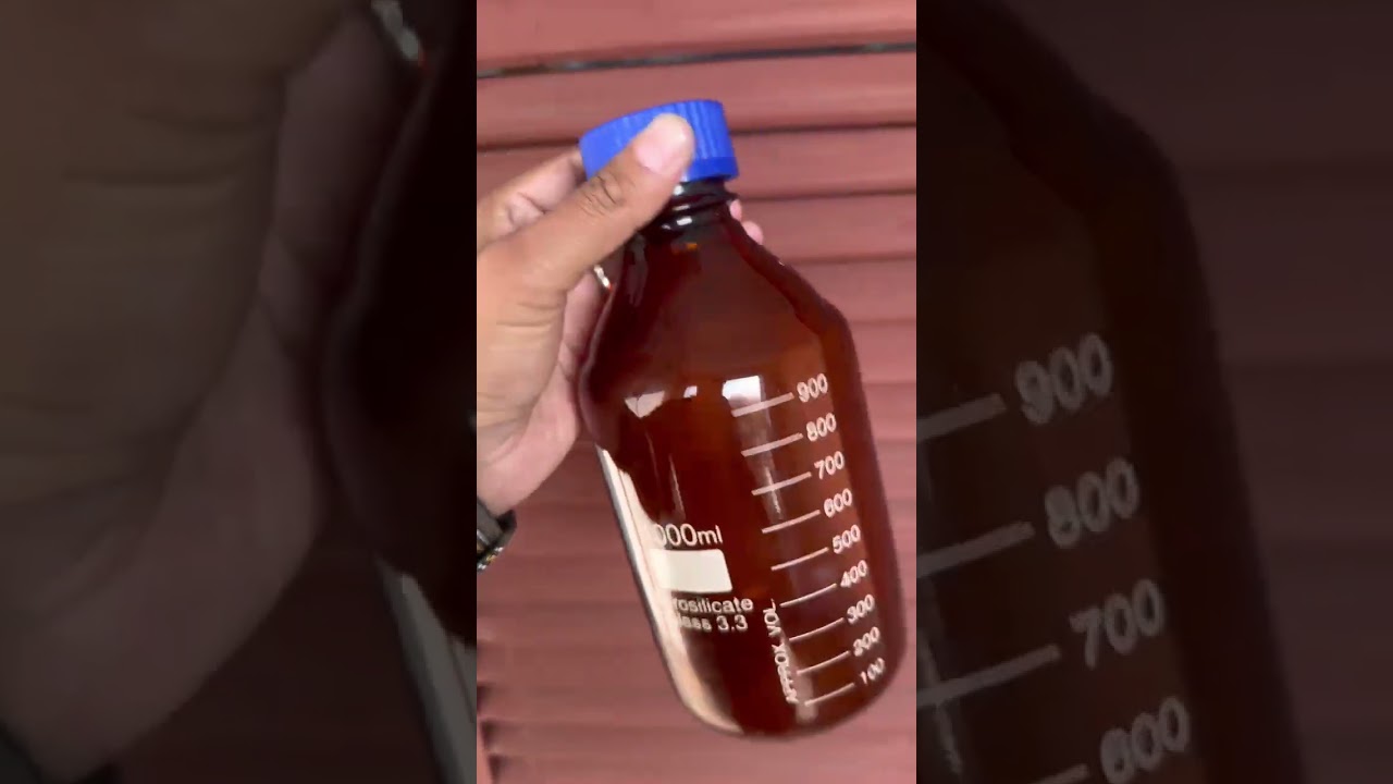 Laboratory glassware products 