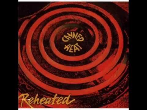 The Huchlebuck - Canned Heat