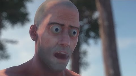 Revenge Is Great - Rust Console Edition