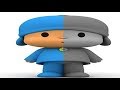 Black and White Talking Pocoyo Funny Collection