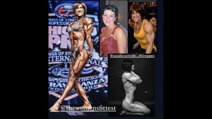 Interview w/ Natalie Wolfe IFBB WP Pro: Take Your ...