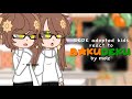 BKDK adopted kids react to Bakudeku and season 7 | Mha/bnha | BakuDeku kids | Gacha club