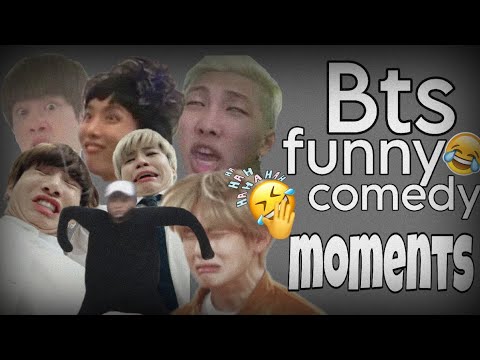 Watch when you miss them | BTS funny comedy moments