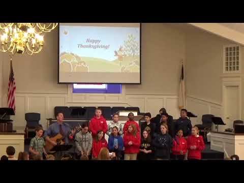 Thanksgiving Chapel - Sumter Christian School