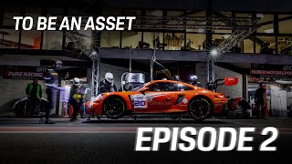 TO BE AN ASSET | Season 1 | Ep. 2 | "Against All Odds"