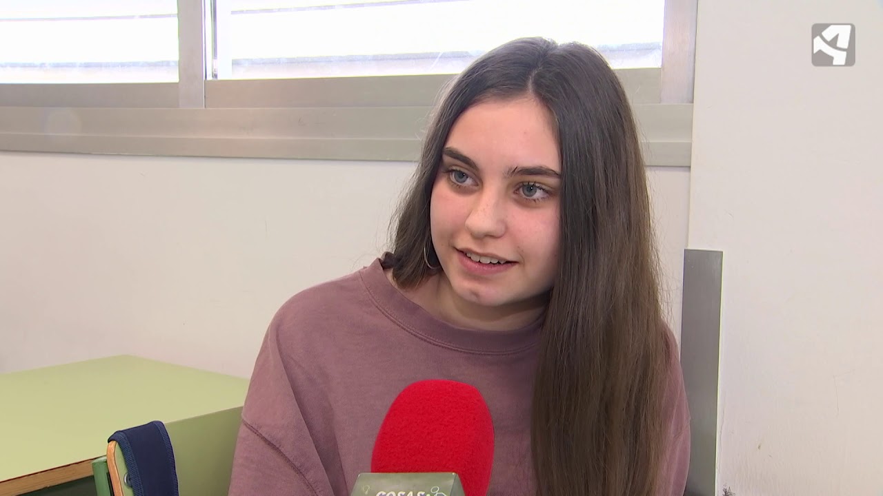 Cosas de Clase Aragón TV (PG_07) IES Luis Buñuel de Zaragoza