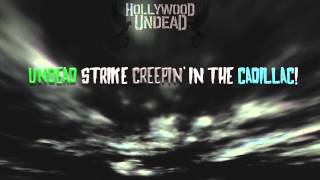 Hollywood Undead - How We Roll [Lyric Video]