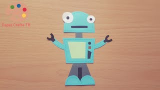 Robot Craft with Templates