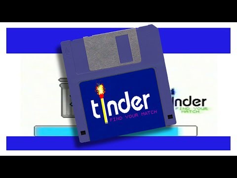 Tinder in the 1980s