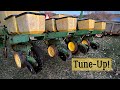 No-Till Planter Conversion and Spring Fixing