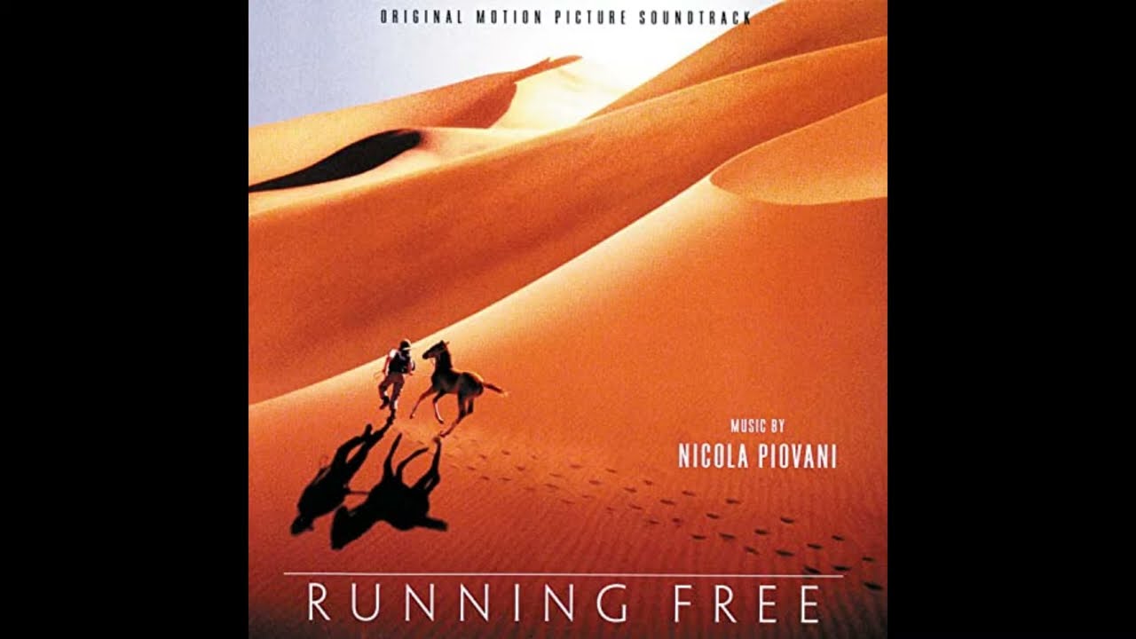 Running Free Soundtrack - A Wide Sky